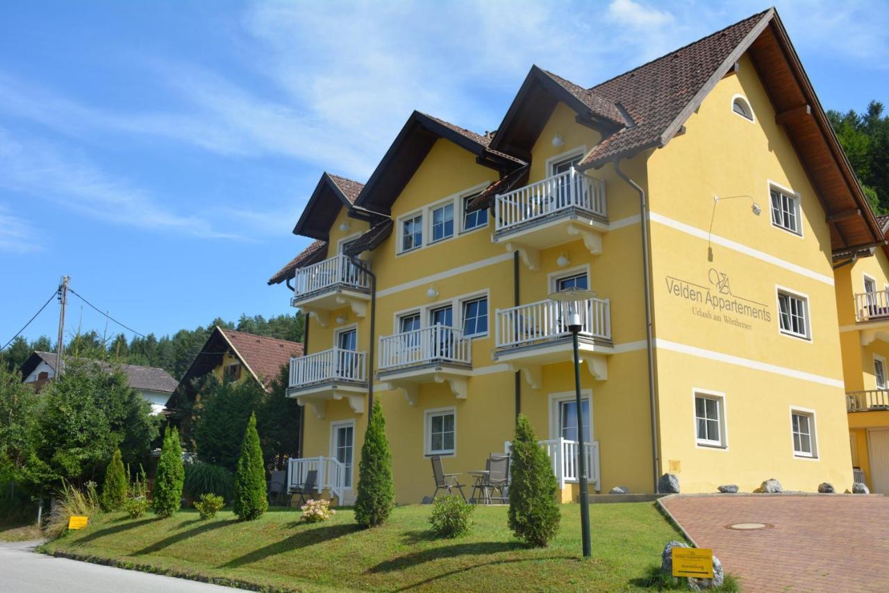 Velden Appartements Am Woerthersee Velden am Wörther See Extérieur photo